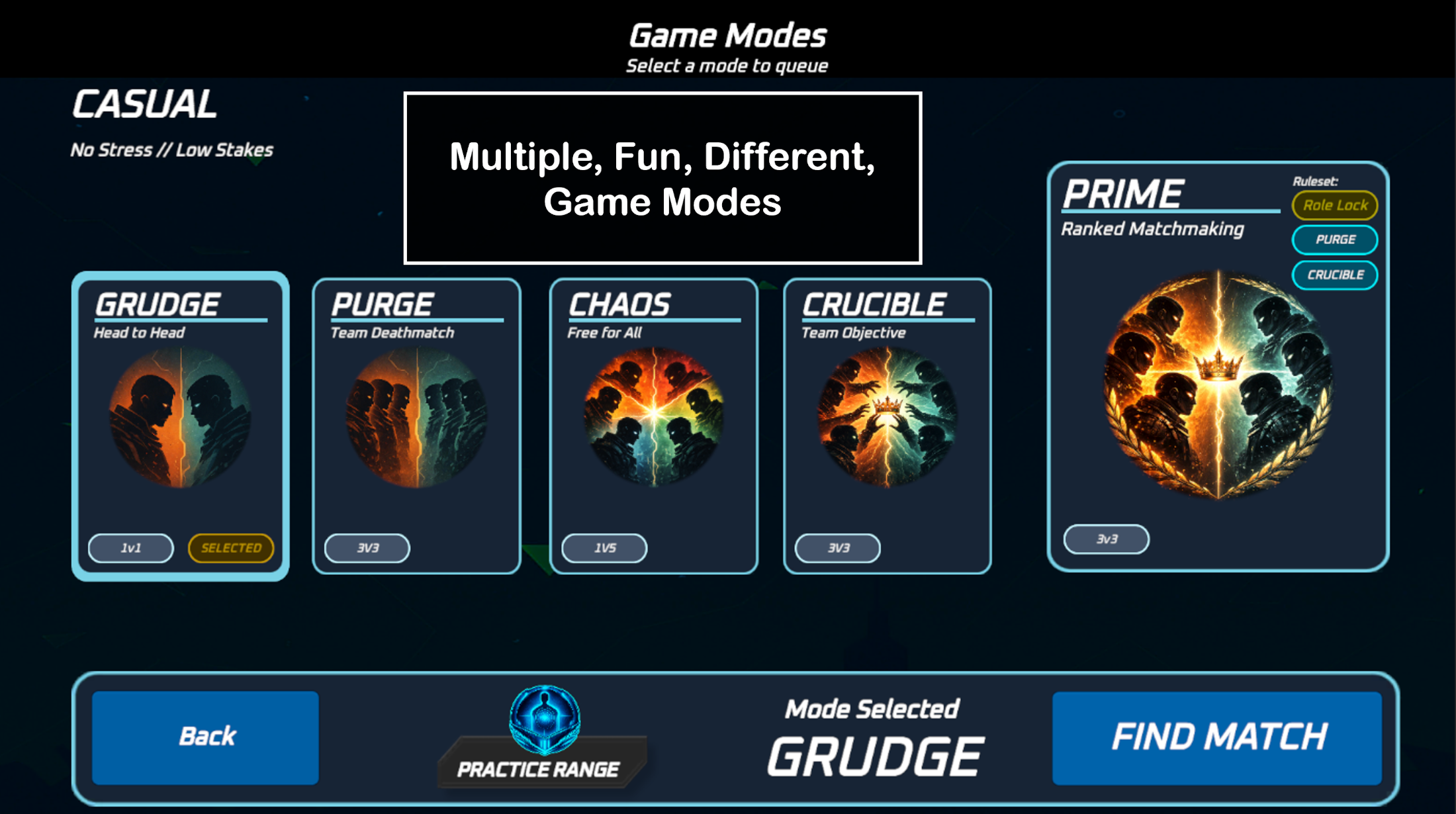 Why Fracture Zone is 3v3 and Role-Locked